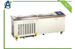 China ASTM D113 Asphalt Testing Equipment for Ductility Test with Ductilometer supplier