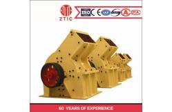 China Movable Mini 150Mpa Hammer Mobile Stone Impact  Crusher Machine supplier
