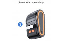 China Factory Bluetooth Version Breathalyzer Alcohol Breath Analyser With Printer supplier