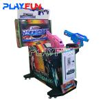 32 inch Ultra Fire Power 3 in 1 Gun Shooting The Zombies Alien Arcade Simulator Video Game Machine for sale