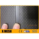 750mm Width Perforated Mesh Screen Panel Aluminium Alloy for sale
