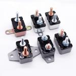 E5 Stud Type Plastic Overload Protector Cabinet Automatic Reset Circuit Breaker for sale