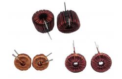 China Coils Transformer Magnetic Ring Inductor T22*14*8 supplier