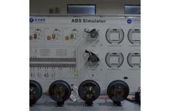 China Automobile ABS Brake Trainer Automotive Teaching Equipment For Volkswagen Jetta supplier