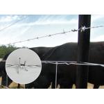 MIDWEST AIR TECHNOLOGIES building field fence for cattle supplies, 9-Wire