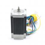8 Pole 3 Phase Brushless Dc Motor 24v 26W 400RPM 0.3Nm 57BLF03B for sale