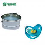 40 Shore A Food Grade Liquid Silicone Rubber Baby Nipples  Yellowing Resistance for sale