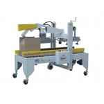 Automatic Box Erector Machine / Carton Box Fold And Seal Machine Auto Conveyor for sale