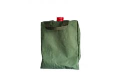 China Water Forest Fire Fighting Equipments Backpack With Sprayer Gun 20L supplier