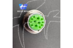 China MS26482 Connector, MS3470L14-12SN, MIL-C-26482Ⅱ，MS26482 SeriesⅡ supplier