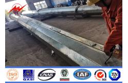 China 30.5 M Monopole Transmission Tower Philippines NGCP Traditional Electric supplier
