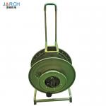 Tactical Fiber Optic 500m Rotary Joints Cable Reel outdoor working reel drum for industry for sale