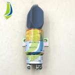 3864274 Stop Solenoid Valve 24V For R140LC-7 Spare Parts for sale