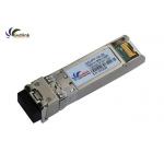 SFP-10G-ZR-X Compatible Dual LC DDM SFP+ Fiber Transceiver for sale