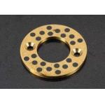 Casting Bronze Bearing Thrust Washer OILES 500# For Light Industrial Machines for sale