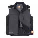Soft Micro Fleece Softshell Bodywarmer Water Repellent for sale
