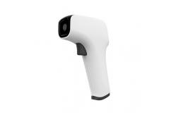 China Fever Alarm Digital Contact LED Handheld Infrared Thermometer supplier