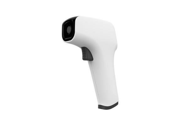 Fever Alarm Digital Contact LED Handheld Infrared Thermometer