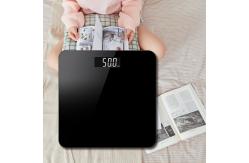 China Secure Medical-grade 300x300x25 Mm Cellular Electronic Body Scale for Precise Results supplier