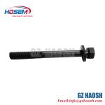 ISUZU Cylinder Head Bolt OE 8982010190 Quantity 18 with 3-Month Warranty for DMAX/MUX/4J Models for sale