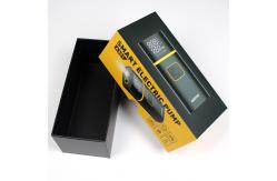 China Luxury Gift Pack Box With Custom Design For Smart Electric Pump supplier