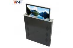 China Motorized Computer Monitor Lift , Audio Conference System Pop Up Mechanisms supplier