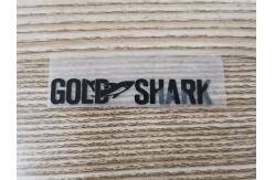 China Customized Printing 3D Silicone Heat Transfer Labels For Clothing supplier