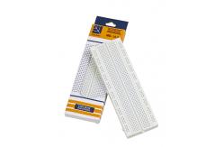 China Transparent Electronic Experiment 830 Breadboard supplier