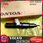 Diesel Common Rail Fuel Injector 22479124 BEBE4L16001  For V-O-L-V D13 Engine for sale