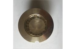 China ISO 16949 Oilless Bushing Plate For Movable Plate And Injection Table supplier