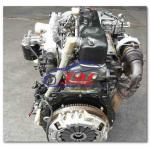 TS 16949 Mitsubish 4D34 TURBO Used Engine Excellent Quality for sale