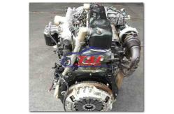 China TS 16949 Mitsubish 4D34 TURBO Used Engine Excellent Quality supplier