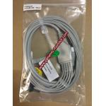 Goldway GS10 GS20 Patient Monitor ECG 5 Lead 074260312A for sale