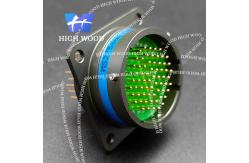 China D38999 II Series connectors，MS27508E18B35PCB electric connectors supplier