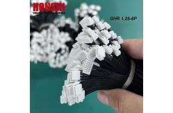 China Customized Jst Molex Connector Wire Harness Electronic and Connectors Cable Assembly supplier