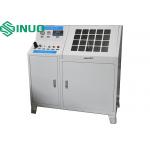 Ceramic Material Fuchsine and Methylated Spirit Pressure Test Apparatus