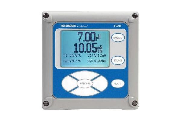 1066-P-HT-73 Rosemount PH Sensors Probe 1066 Single Channel Transmitter