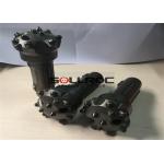 Low Air Pressure CIR90 90mm 100mm 110mm DTH Bits For Rock Drilling for sale