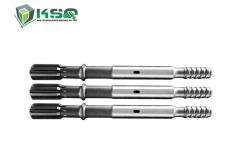China HL400 HL500 Rock Drill Black Drill Bit Shank Adapter supplier
