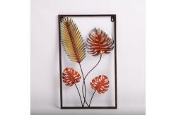 China High Durability Wall Hanging Ornaments Modern Style Foliage supplier