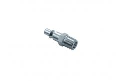 China 232psi 0.25'' Pneumatic Quick Coupling , NBR Air Hose Quick Connect Coupler supplier