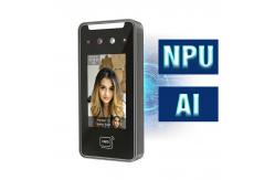 China ID/IC Card Cloud Biometric QR Code Face Recognition Door Access Control supplier