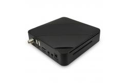 China Cas Stb DVBC Set Top Box Dvbc Manual Search Advanced Security Multi Language supplier
