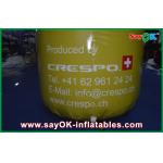 Inflatable Gantry Double Stitching Inflatable Entrance Arch With Logo Printing   Hangout  6x3m
