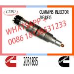 2029622 Genuine Diesel Common Rail Fuel Injector 1948565 2030519 2031836 2031835 2086663
