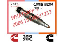 China 2029622 Genuine Diesel Common Rail Fuel Injector 1948565 2030519 2031836 2031835 2086663 supplier