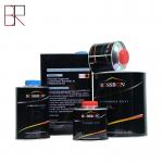 Silver Mica Particles Spaced Regularly 1K Metallic Car Paint for sale