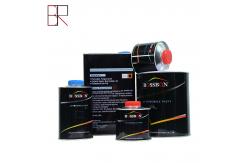 China Liquid Coating Acrylic Matte Agent 1K Basecoat Mixing Binder supplier