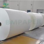 Size 650 / 800mm High Stiffness And Mechanical Strength Offset Printing Paper In Roll for sale