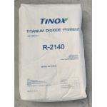 Good Dispersibility TINOX R-2140 Rutile Titanium Dioxide for Water and Solvent Based Systems for sale